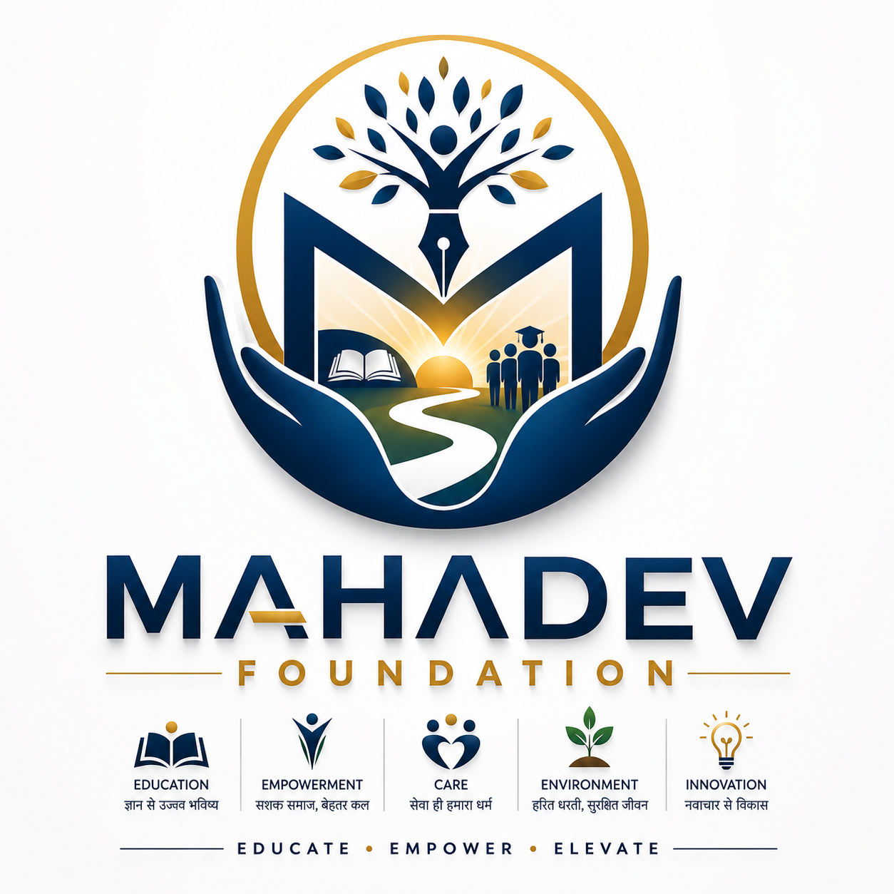 Mahadev Academy